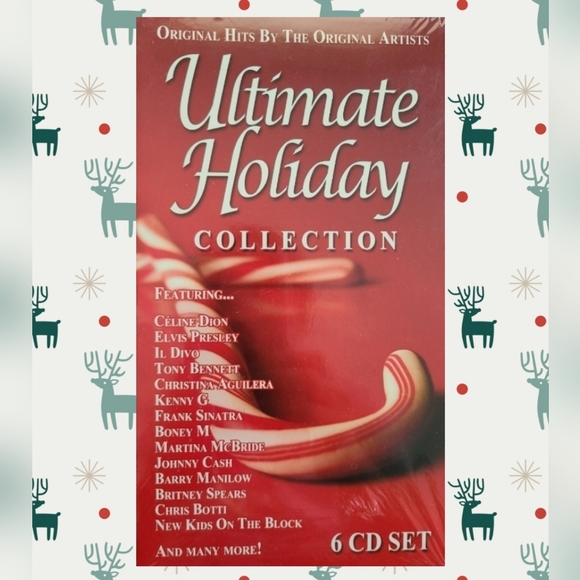 Other - Utimate Holiday Collection